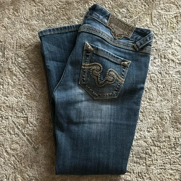 Rerock for Express Jeans - Picture 1 of 6